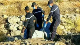العثور على جثة رجل في ظروف غامضة بدوار أبوحيشن بإقليم الحسيمة