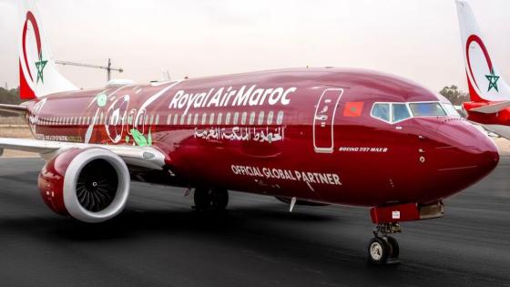 *Royal Air Maroc aumenta su capacidad en un 7,6% en diciembre de 2025, elevando su oferta mensual a 618 003 plazas según OAG*