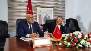 مجلس إقليم الناظور يضع “الأمن المائي” وحماية الإقليم من الفيضانات في صلب أولويات دورة يناير