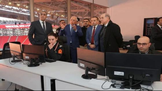 Des délégations venues du monde entier se sont rendues au Maroc pour observer de près son système de sécurité,