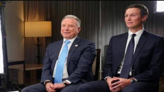 *El Informe Negro de Kushner: La terquedad y testarudez de Argelia y la inminente desaparición del régimen*