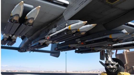 El Pentágono notifica al Congreso de los Estados Unidos un proyecto para transferir a Marruecos bombas guiadas GBU-39/B SDB-I de 250 libras, con Boeing como contratista principal