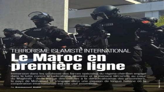 Investigación de la revista VSD: Marruecos, centinela de Occidente contra el peligro islamista