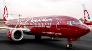 *La ruta aérea Casablanca-Luanda anunciada a partir del 2 de febrero, RAM cruza el cielo austral*