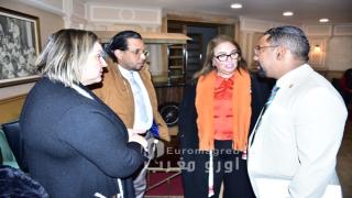 “تآزر جمعوي لمواجهة فيضانات القصر الكبير: الجامعة الوطنية وشركاؤها يطلقون خدمات دعم شاملة للأسر المتضررة والأشخاص في وضعية إعاقة”