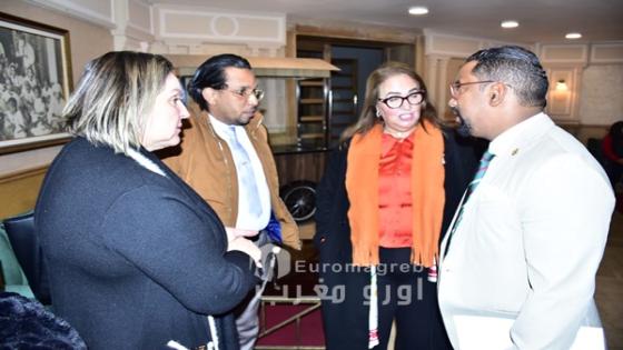 “تآزر جمعوي لمواجهة فيضانات القصر الكبير: الجامعة الوطنية وشركاؤها يطلقون خدمات دعم شاملة للأسر المتضررة والأشخاص في وضعية إعاقة”