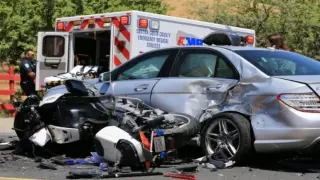 22 قتيلا و2364 جريحا حصيلة حوادث السير بالمناطق الحضرية خلال الأسبوع المنصرم