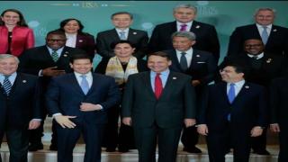El ministro de Asuntos Exteriores, Nasser Bourita, participa hoy en Washington en la cumbre sobre minerales críticos.