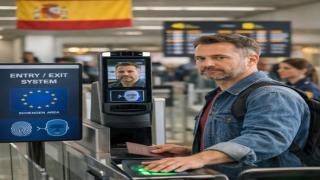 *España Implementa el Sistema Digital de Entrada/Salida*
