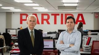 *El grupo español Agsa Partida y el operador franco-británic Getlink sellan un acuerdo aduanero para el comercio entre Marruecos y el Reino Unido*