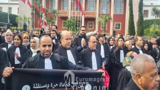 بعد الأزمة التي خلقها مشروع القانون رقم 66.23..تأسيس جبهة وطنية للدفاع عن استقلال مهنة المحاماة.