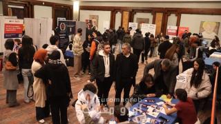 مراكش تحتضن الملتقى الدولي للطالب بمشاركة واسعة لمؤسسات تعليمية وطنية ودولية.