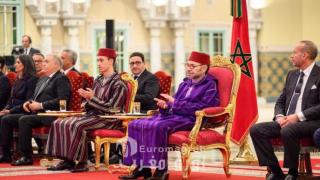 El Rey Mohammed VI inaugura en Casablanca un proyecto de fábrica de Safran dedicado a sistemas de aterrizaje en Nouaceur