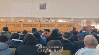 لقاء توجيهي لطلبة وطالبات مدرسة الإمام مالك للتعليم العتيق بالناظور