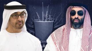 *Le jeu des trônes a commencé aux Émirats arabes unis.*
