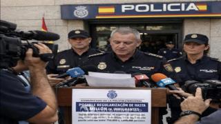 Un rapport de police secoue l’Espagne : la régularisation pourrait concerner 1 million de migrants au lieu de 500 000