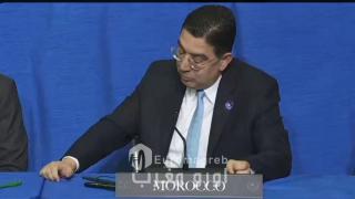 *Conseil de paix : L’engagement du Maroc pour la reconstruction de Gaza*