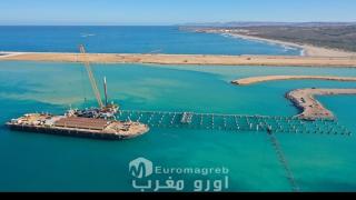 *Nador West Med: El megapuerto de Marruecos iniciará operaciones a finales de 2026*