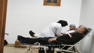 المجلس العلمي المحلي بالناظور يفتتح تنظيم حملات التبرع بالدم بمسجد محمد السادس بحي المطار/ الناظور