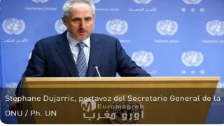 *Sáhara: La ONU reacciona a las contiendas de Washington*