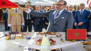 Marruecos fabricará un avión completo para 2030, que lucirá con orgullo la inscripción “Hecho en Marruecos