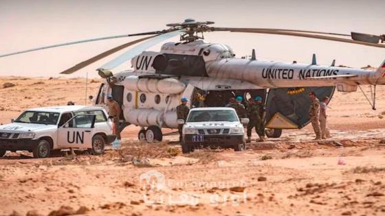 *EEUU anhela el fin de MINURSO*