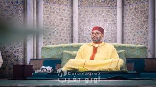 *Su Majestad el Rey Mohammed VI habla con los líderes del Golfo tras los ataques balísticos iraníes*