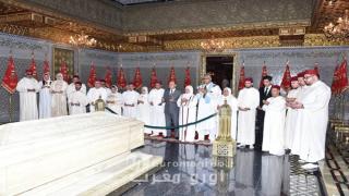 وفاءً للذاكرة الوطنية “جمعية المغاربة الأحرار” تحيي ذكرى وفاة بطل التحرير محمد الخامس