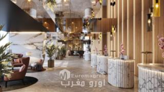 *El grupo hotelero Español, Barceló inaugura un hotel de lujo en Marruecos: Royal Hideaway Casablanca*
