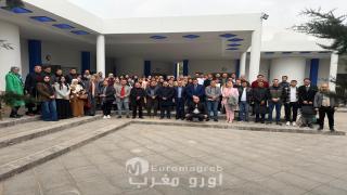 “توظيف الذكاء الاصطناعي في دعم البحث العلمي” محور يوم دراسي لماستر الرقمنة ب FPN