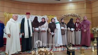 المجلس العلمي المحلي بالناظور ينظم النسخة الخامسة من المهرجان القرآني للنساء تحت شعار: “المرأة والقرآن: رسالة تبني وكرامة تصان”