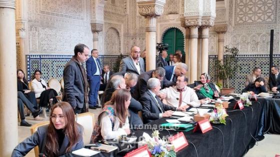 جمعية أريف للثقافة والتراث تستضيف الفنان كمال كاظمي بالحسيمة