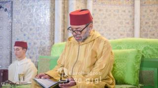 Su Majestad el Rey Mohamed VI, presidirá la conmemoración de la Noche del Destino (Laylat al-Qadr) en Rabat