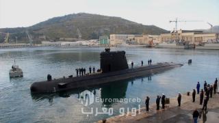 *La Marina Española pone a la venta para su demolición el submarino Tramontana, desplegado durante la crisis de la isla del Peregil en 2002*