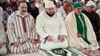 وسط حضور وطني ودولي.. الطريقة القادرية البودشيشية تُحيي ليلة القدر بمداغ