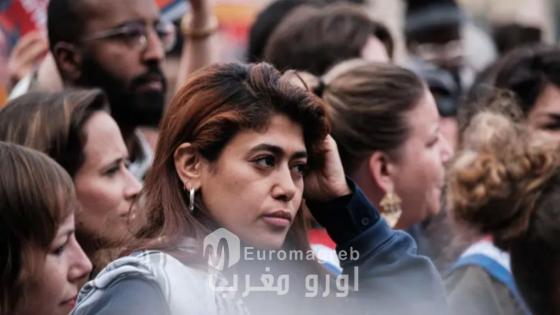 *La policía judicial francesa coloca a Rima Hassan en custodia policial por apología del terrorismo y descubre estupefacientes en sus efectos personales*