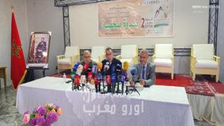 ندوة صحفية بتنغير تكشف تفاصيل الدورة الثانية لمنتدى المضايق والواحات تحت شعار “السياحة الواحية والجبلية رافعة للتنمية الجبلية”