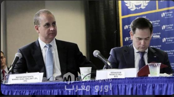 Un Congresista Estadounidense cercano a Marco Rubio apoya la Marroquíidad de Ceuta y Melilla En Estados Unidos, la “soberanía” española sobre Ceuta y Melilla vuelve a ser cuestionada.