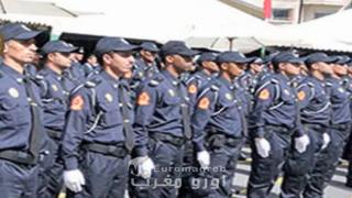 *Gaza: 600 policías marroquíes, en la fase final de su formación en la academia de Kenitra*,