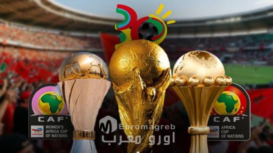 *”Marruecos Lo Quiere Todo”: Marca Cita La Preparación Marroquí, Sport/ Leadership*