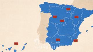 *Los marroquíes ocupan el segundo lugar entre los compradores extranjeros en España con 5.154 adquisiciones en el segundo semestre de 2025, a 24 transacciones de los británicos*