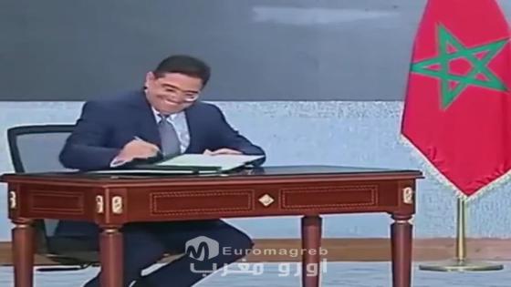 Durante los últimos cuatro días, Nasser Bourita realizó viajes de ida y vuelta a Egipto