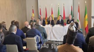 *Marruecos participa en Málaga en unas jornadas de cooperación sobre la lucha contra los tráficos ilícitos fronterizos*