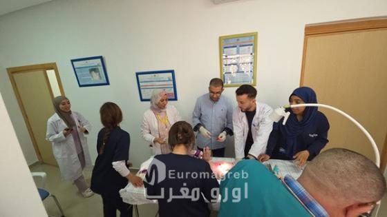 بني شيكر: “سنابل الخير” ترسم البسمة على وجوه 20 طفلاً في حفل ختان جماعي متميز