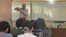 أزغنغان: ورشة تطبيقية في علوم الكيمياء بثانوية ابن سينا تعزز التعلم التجريبي لدى تلامذة الأولى باكالوريا