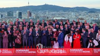 *La Movilización Progresista Global (GPM), ha reunido a los progresistas en una cumbre en Barcelona, para defender la democracia, los derechos y la justicia social.*