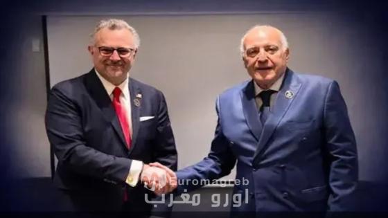 Washington pide a Argel el desmantelamiento de los campamentos de Tindouf