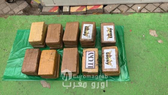أمن طنجة يفتح بحثاً قضائياً بعد إحباط محاولة تهريب شحنة دولية من الكوكايين