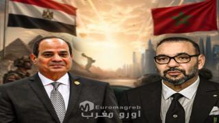 *Un informe de inteligencia, publicado por Africa Intelligence reveló una repentina movilización militar y de inteligencia desde el norte de África, específicamente desde Egipto y Marruecos, para ayudar a los estados del Golfo ante los feroces ataques que desataron tensiones en el espacio aéreo del Golfo durante la guerra Irán-EEUU-Israelí*.