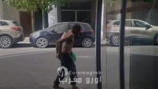 إقليم الحسيمة.. مختل عقلياً يعتدي على إمام مسجد صباح اليوم بتارجيست ويُحبط محاولة استهداف تلميذتين